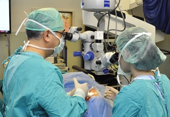 Cataract Surgery Izmir