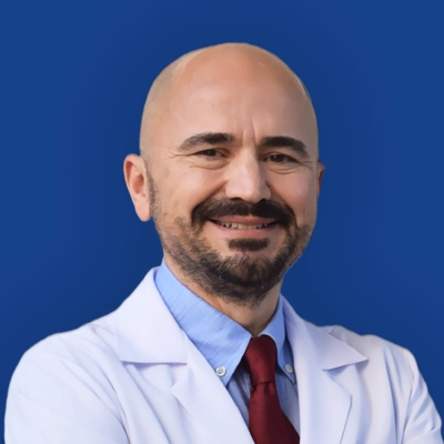 Mehmet Helvacıoğlu, MD